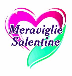 a heart with the words merkle saarinen at Meraviglie Salentine in Lequile
