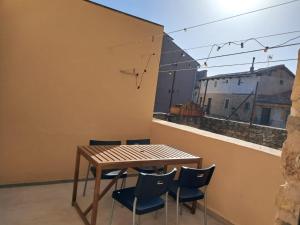 Μπαλκόνι ή βεράντα στο La Torrecilla