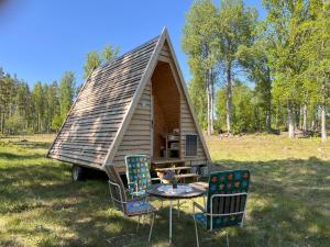 Fotografie z fotogalerie ubytování Rugstorps Lantgårds Glamping v destinaci Rockneby