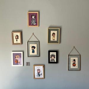 Fotografie z fotogalerie ubytování The Art Apartment v destinaci Volos
