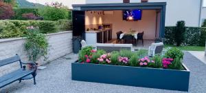 ブゼトにあるApartman Medicaのギャラリーの写真