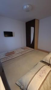 Katil atau katil-katil dalam bilik di Apartament Briza +11 gambar