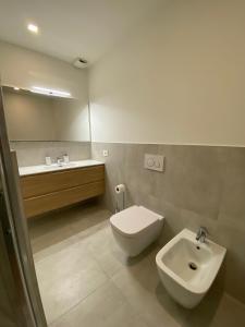 Koupelna v ubytování NEW Residenza le Essenze - i 7 Laghi