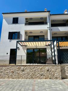 Galeriebild der Unterkunft Blue Bay Apartment Nerezine in Nerezine