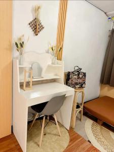 Et opholdsområde på This must be the place for you!