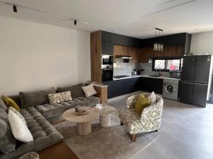 Kuchyň nebo kuchyňský kout v ubytování Villa 20 minutes from Marrakech