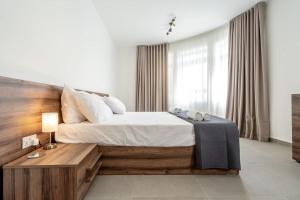 Gallery image of Bright and Spacious 2 Bedroom Apartment in Is-Swieqi