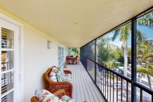 Balcone o terrazza di The Endless Oasis
