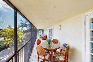 Balcone o terrazza di The Endless Oasis