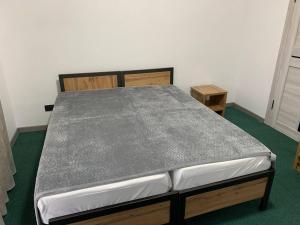 Postel nebo postele na pokoji v ubytování Гостевой дом ORDO