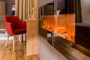 Foto sihtkohas Silbertal asuva majutusasutuse Hotel Bergkristall galeriist
