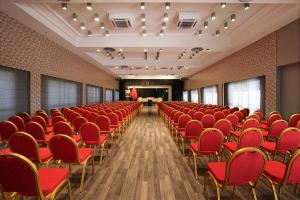 Konferenční prostory v ubytování Anezi Tower Hotel + 37 fotografií