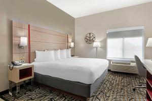 Postel nebo postele na pokoji v ubytování Best Western Plus Albert Lea I-90/I-35 Hotel