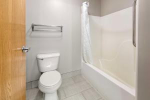 Koupelna v ubytování Best Western Plus Albert Lea I-90/I-35 Hotel