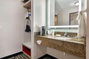 Koupelna v ubytování Best Western Plus Albert Lea I-90/I-35 Hotel