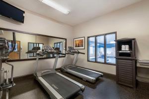 Fitness centrum a/nebo fitness zařízení v ubytování Best Western Plus Albert Lea I-90/I-35 Hotel