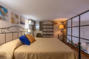 Letto o letti in una camera di Sorrento View Villa