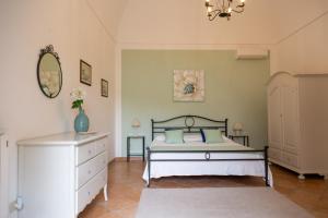 Letto o letti in una camera di Sorrento View Villa