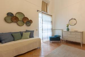 Letto o letti in una camera di Sorrento View Villa
