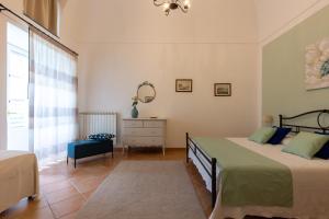 Letto o letti in una camera di Sorrento View Villa