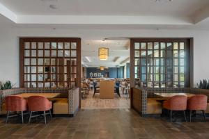 Posezení v ubytování Drury Plaza Hotel Dallas Arlington