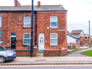 Okolí prázdninového domu