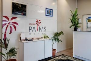 Fotografie z fotogalerie ubytování Ellerslie Palms Motel v Aucklandu