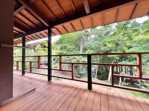 Balcone o terrazza di 流景邸