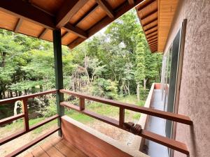 Balcone o terrazza di 流景邸