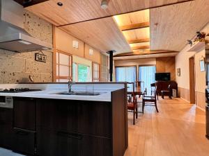 Cucina o angolo cottura di 流景邸