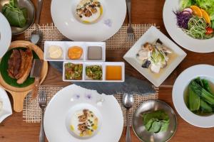 Cibo presso il resort o nelle vicinanze