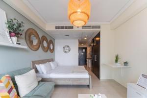 صورة لـ HAVN - Studio Apartment in Goldcrest Views, JLT في دبي