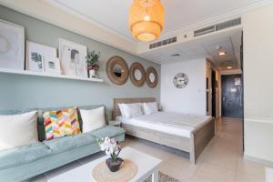 صورة لـ HAVN - Studio Apartment in Goldcrest Views, JLT في دبي