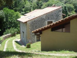 The building in which Az apartmant is located