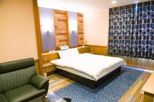 Posezení v ubytování Hotel HERB ホテルハーブ大人用