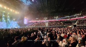 a large crowd of people in an arena at Pavilion Bukit jalil Walking Distance 2 Bedroom 2-4Pax in Kuala Lumpur +66 photos
