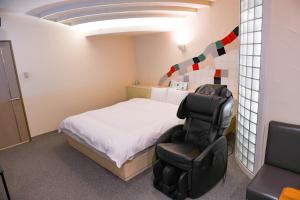 Posezení v ubytování Hotel HERB ホテルハーブ大人用