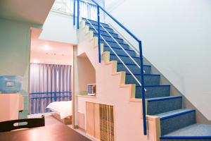 Fotografie z fotogalerie ubytování Hotel HERB ホテルハーブ大人用 v destinaci Macujama