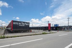 Foto sihtkohas Chuo asuva majutusasutuse HOTEL R9 The Yard Yamanashichuo galeriist