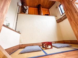 Postel nebo postele na pokoji v ubytování Koguma no ie