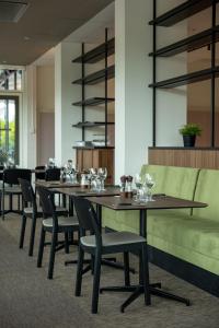 Restaurace v ubytování Best Western Hotel Tranas Statt