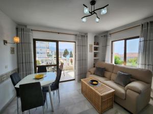 Χώρος καθιστικού στο Carabeo 99 - Sleeps 4