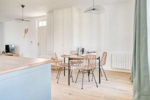 Imagine din galeria proprietății Appartement Ylang - La Maison Heureuse - Welkeys în Saint-Georges-d'Oléron