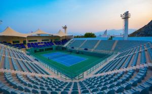 Gallery image of Boutique Hotel in Fujairah +58 photos