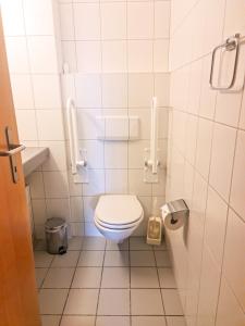 Koupelna v ubytování Alpenglück Apartment - Aare Jungfrau AG