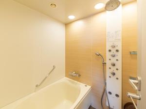 Koupelna v ubytování Hotel Keihan Kyobashi Grande