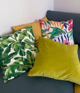 Gallery image of Little Summer House in Toploú