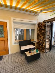 Oleskelutila majoituspaikassa Studio im Wienerwald - Mödling