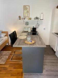 Oleskelutila majoituspaikassa Studio im Wienerwald - Mödling