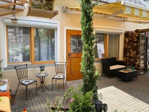 Oleskelutila majoituspaikassa Studio im Wienerwald - Mödling